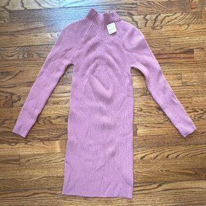 Forever 21 Bodycon Sweater Dress (Size M)
